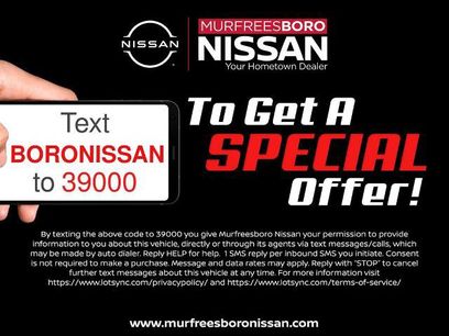 Certified 2019 Nissan Altima 2.5 SL