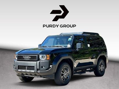 New 2027 Toyota Land Cruiser 1958