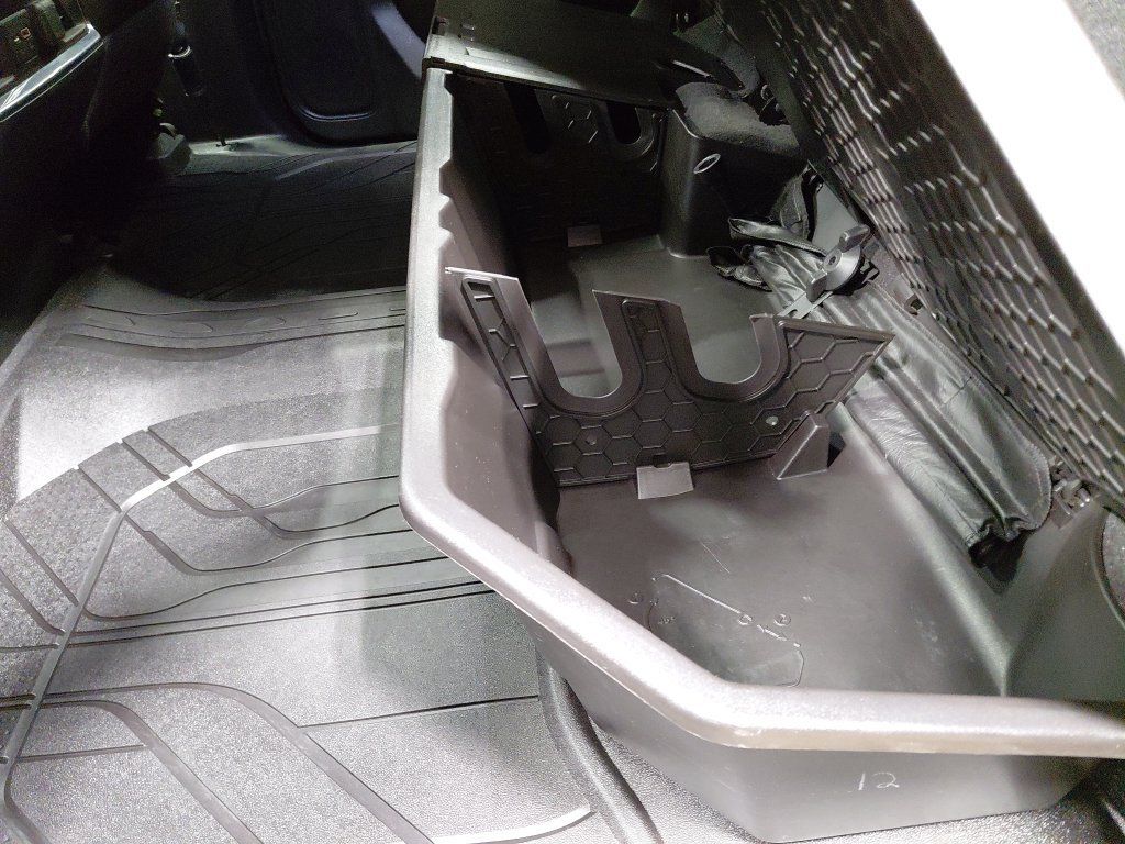 Used 2019 Chevrolet Silverado 1500 High Country w/ Max Trailering Package AWD/4WD image 24