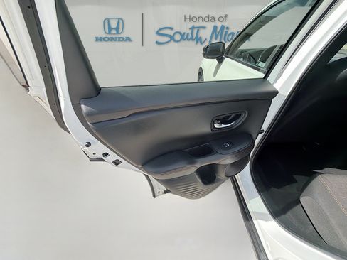Certified 2023 Honda HR-V Sport image 24