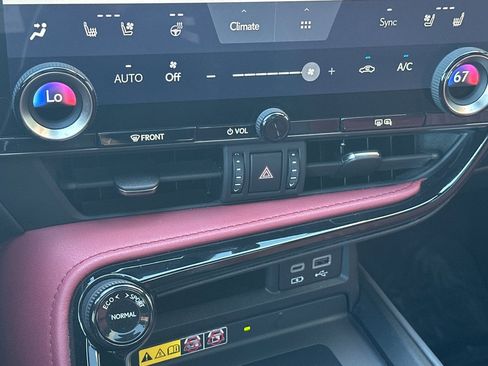 Used 2022 Lexus NX 350 AWD w/ Accessory Package 2 image 19