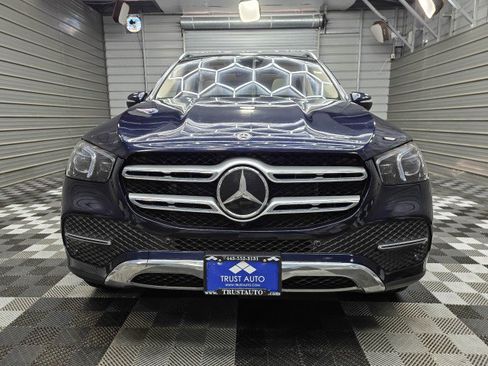 Used 2022 Mercedes-Benz GLE 450 4MATIC image 4