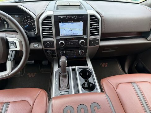 Used 2018 Ford F150 King Ranch w/ Equipment Group 601A Luxury RWD image 18