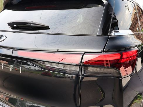 Used 2023 INFINITI QX60 Luxe w/ Cargo Package AWD/4WD image 16