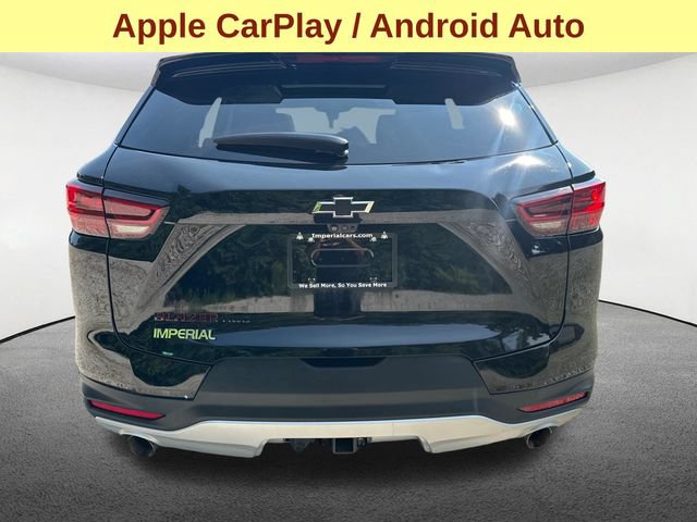 Certified 2023 Chevrolet Blazer LT w/ Sound & Technology Package AWD/4WD image 11