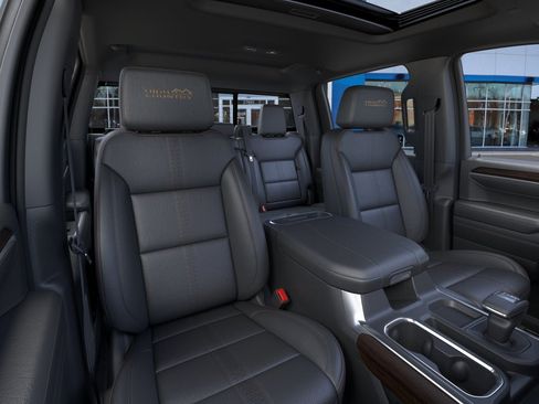 New 2026 Chevrolet Silverado 1500 High Country AWD/4WD image 40