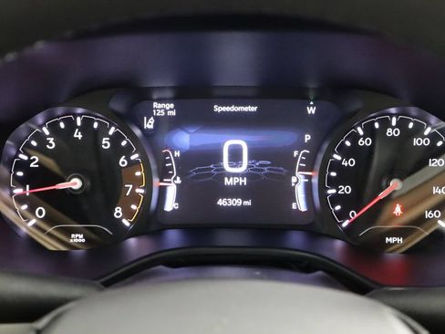 Used 2025 Jeep Compass Limited AWD/4WD image 11