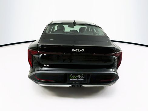 Used 2025 Kia K4 FWD image 7