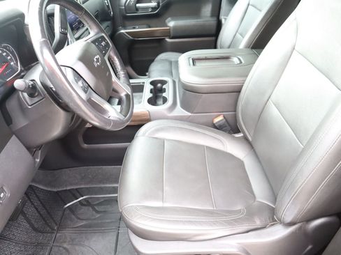 Used 2019 Chevrolet Silverado 1500 RST w/ All-Star Edition AWD/4WD image 25