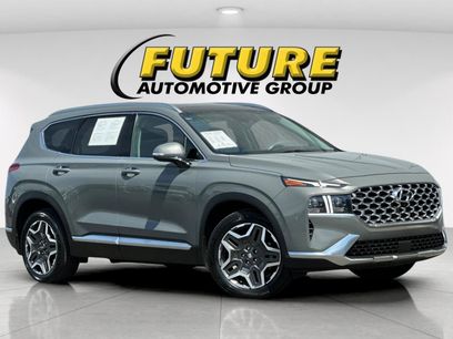 Used 2022 Hyundai Santa Fe Limited