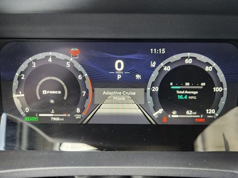 Certified 2025 Toyota 4Runner Trailhunter AWD/4WD image 14