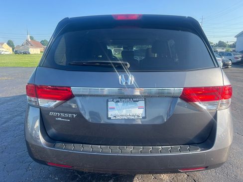 Used 2016 Honda Odyssey EX-L image 6