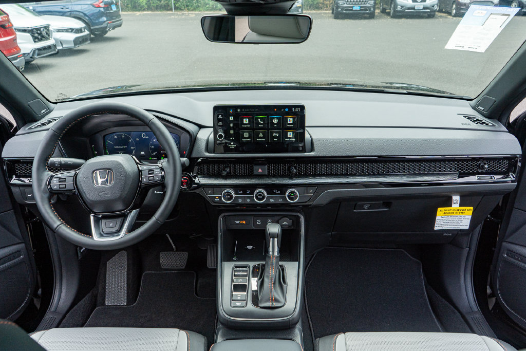 New 2027 Honda CR-V Sport Touring image 17