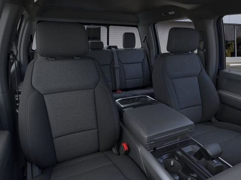 New 2025 Ford F150 XLT w/ Equipment Group 302A MID image 10