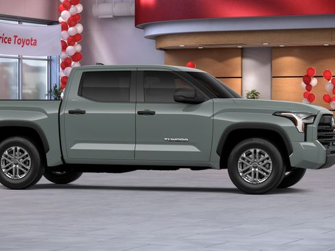 New 2026 Toyota Tundra SR5 w/ SR5 Convenience Package AWD/4WD image 15
