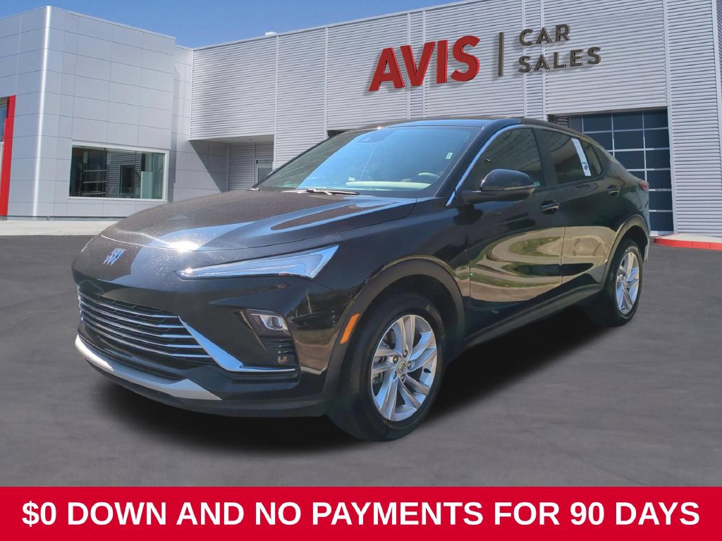 Used 2026 Buick Envista Preferred FWD image 1