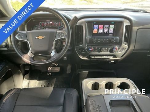 Used 2016 Chevrolet Silverado 1500 LT w/ Texas Edition image 12