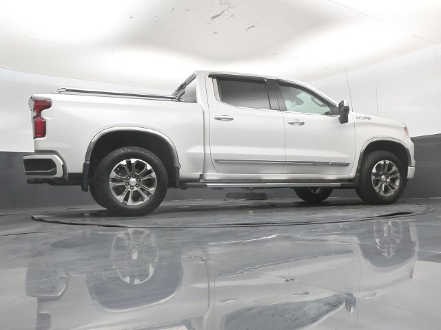 Used 2024 Chevrolet Silverado 1500 High Country w/ Z71 Off-Road Package AWD/4WD image 52