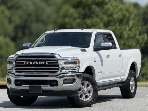 Used 2021 RAM 2500 Laramie image 7