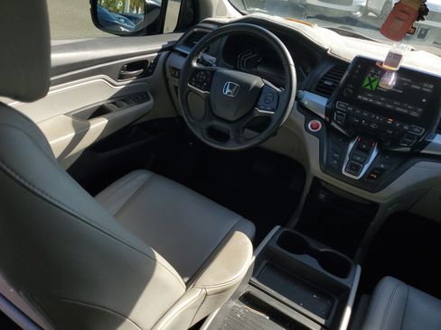 Used 2019 Honda Odyssey EX-L image 22