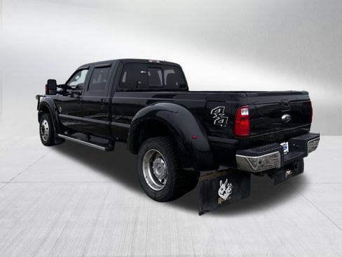 Used 2015 Ford F450 Lariat w/ Chrome Package image 5