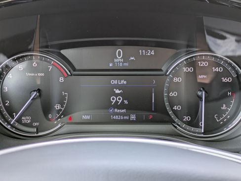 Certified 2025 Cadillac XT5 Sportv w/ LPO, Floor Liner Package image 27