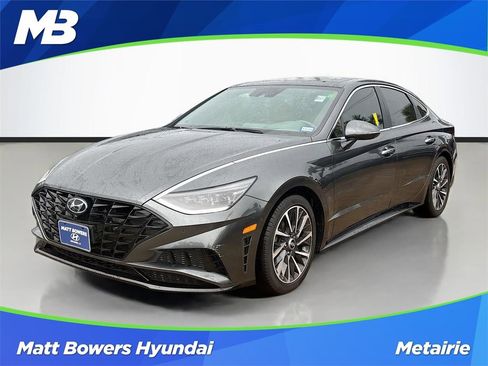 Used 2023 Hyundai Sonata Limited image 1