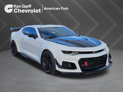 Used 2018 Chevrolet Camaro ZL1