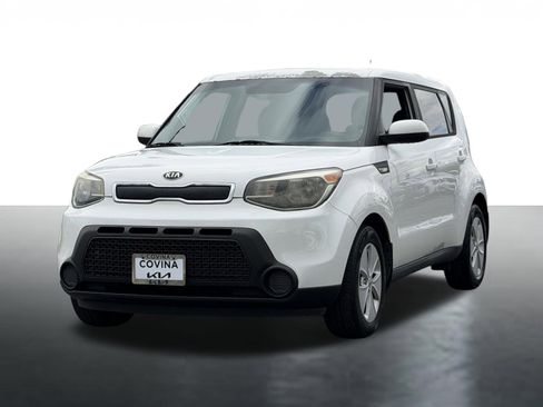 Used 2014 Kia Soul FWD image 4