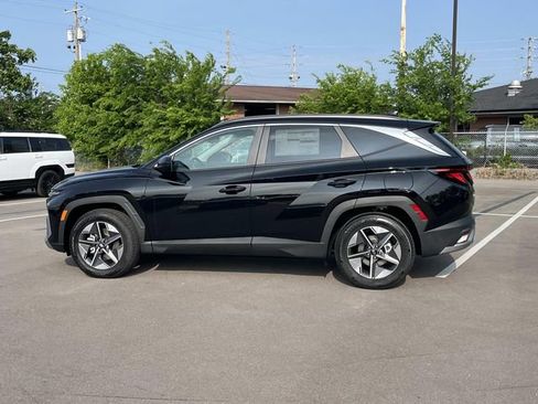 New 2026 Hyundai Tucson SEL FWD image 8