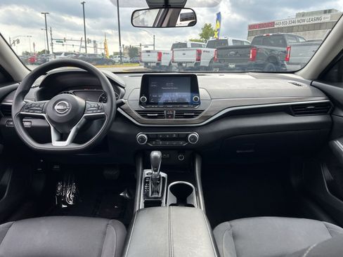 Used 2024 Nissan Altima 2.5 SV FWD image 22