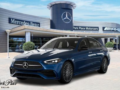 New 2026 Mercedes-Benz C 300 Sedan
