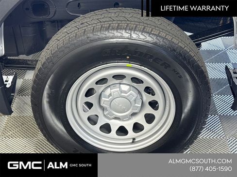 New 2026 GMC Sierra 1500 Pro w/ Pro Value Package RWD image 21