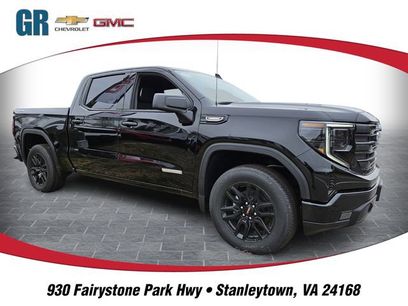 New 2026 GMC Sierra 1500 Elevation