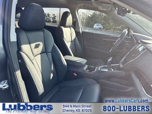 Used 2025 Subaru Outback Touring XT image 24