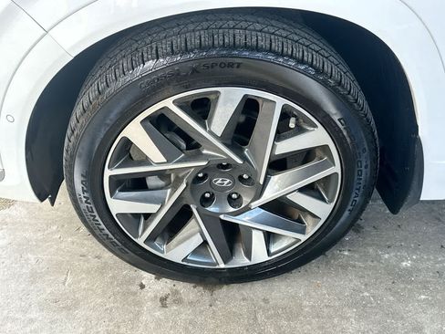 Used 2023 Hyundai Santa Fe Calligraphy FWD image 11