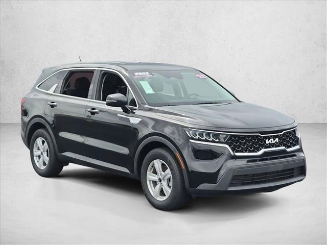 Used 2022 Kia Sorento LX FWD image 3