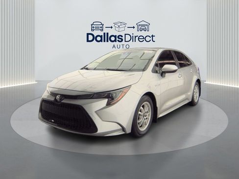 Used 2020 Toyota Corolla LE image 5