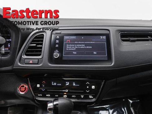Used 2022 Honda HR-V EX image 12