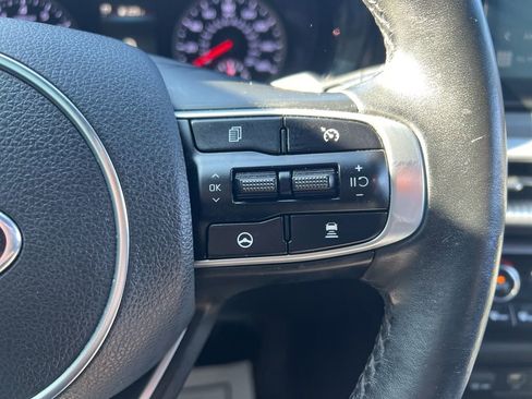 Used 2021 Kia K5 GT-Line image 19
