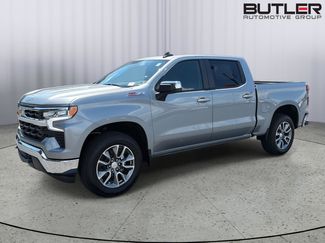 New 2026 Chevrolet Silverado 1500 LT AWD/4WD video 1