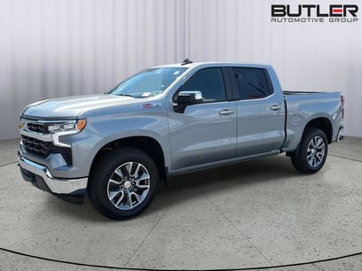 New 2026 Chevrolet Silverado 1500 LT