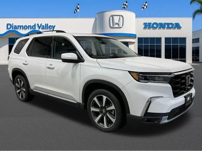 New 2025 Honda Pilot Elite