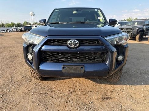 Used 2019 Toyota 4Runner SR5 Premium AWD/4WD image 9
