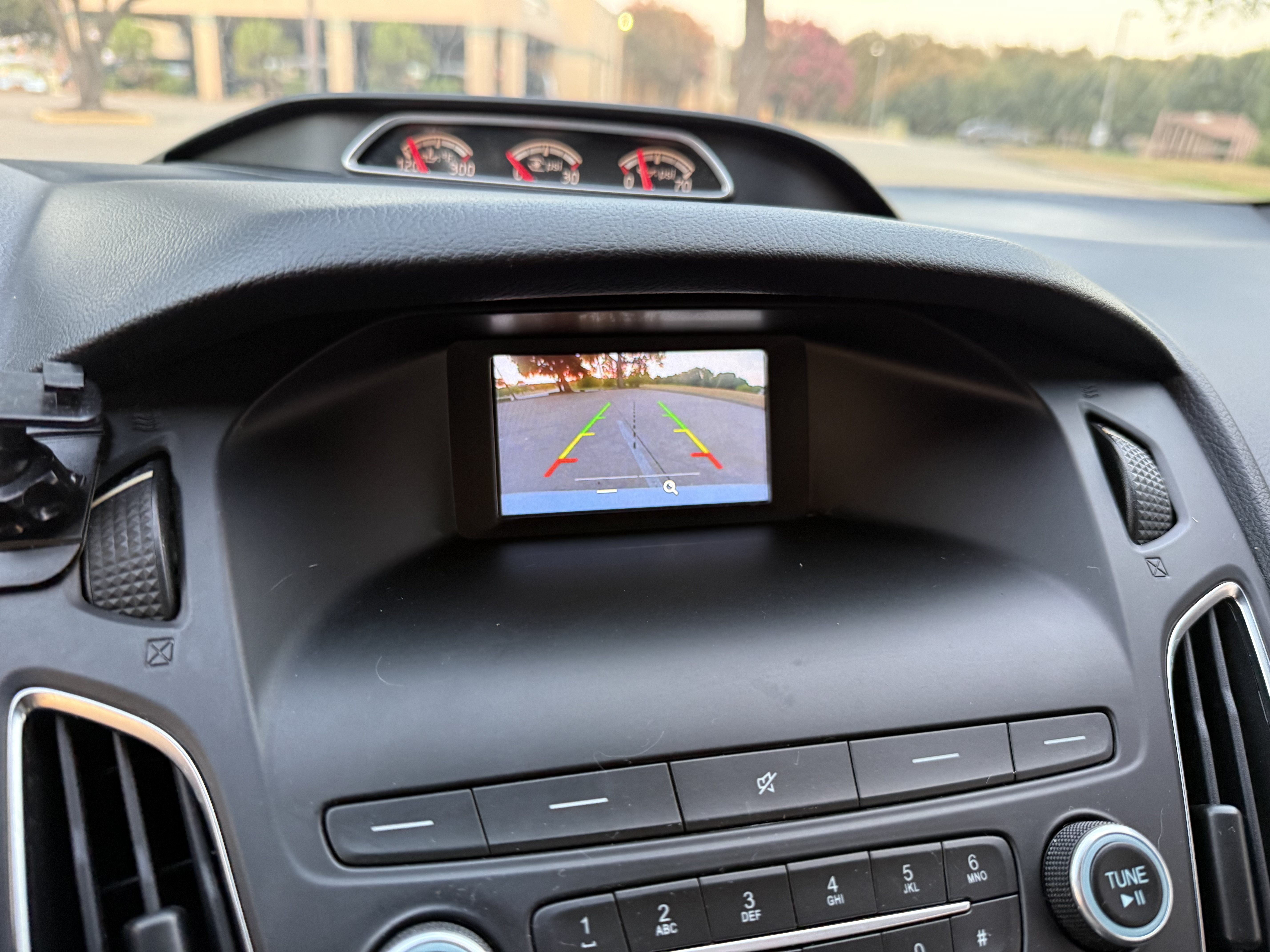 Used 2018 Ford Focus ST FWD image 21