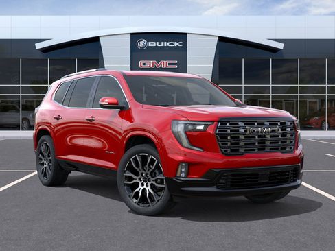 New 2026 GMC Acadia Denali Ultimate FWD image 7