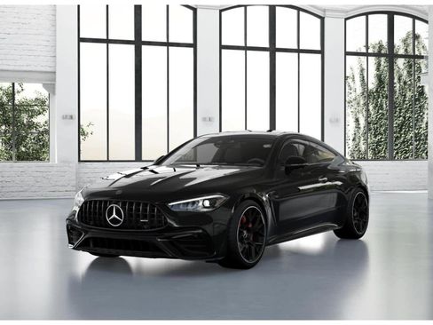 New 2026 Mercedes-Benz CLE 53 AMG 4MATIC Coupe image 39