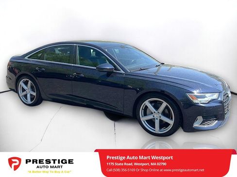 Used 2019 Audi A6 2.0T Premium w/ Convenience Package AWD/4WD image 1