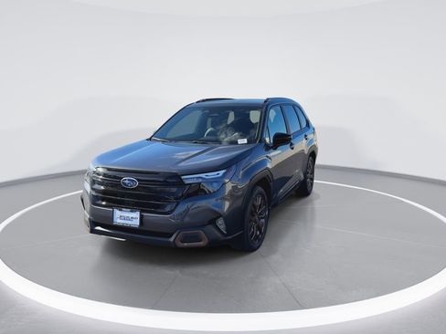 New 2026 Subaru Forester Sport image 4