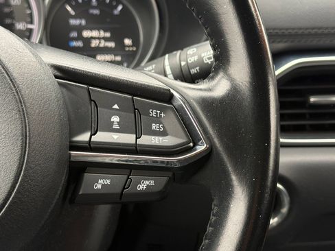 Used 2019 MAZDA CX-5 Touring FWD image 28